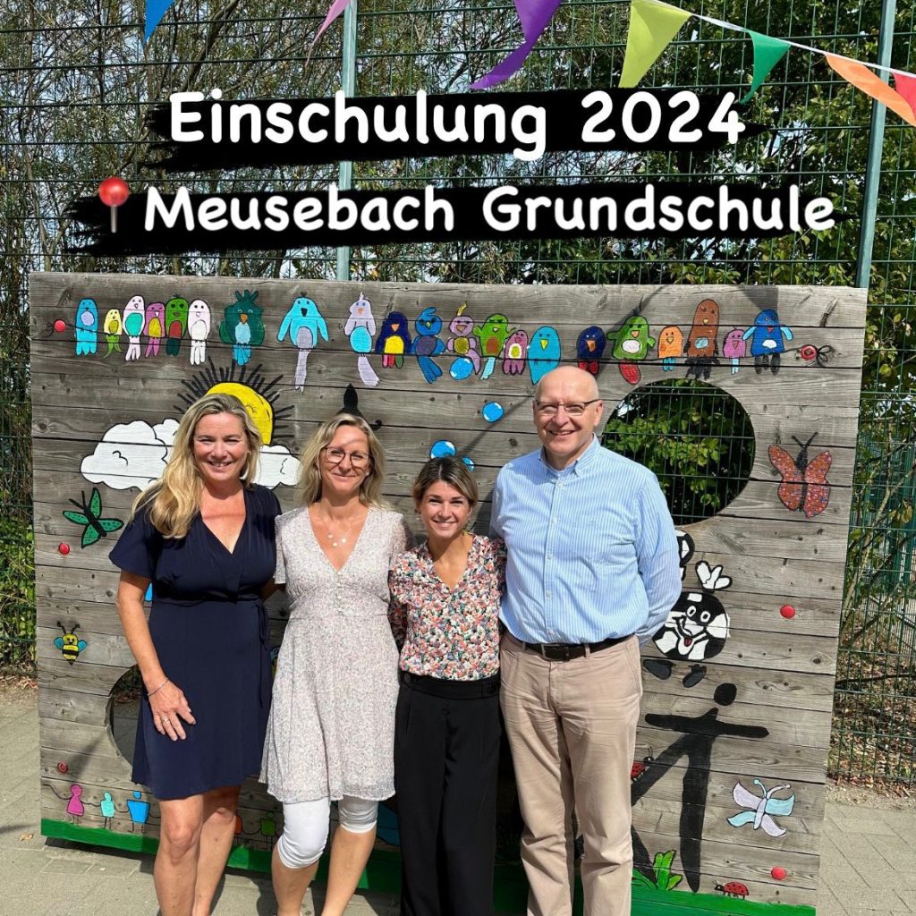Einschulung 2024 Geltow