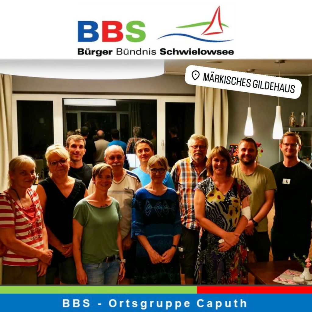 Ortsgruppe Caputh